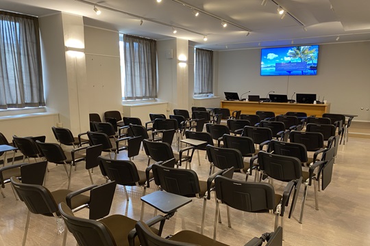 Sale di conferenza